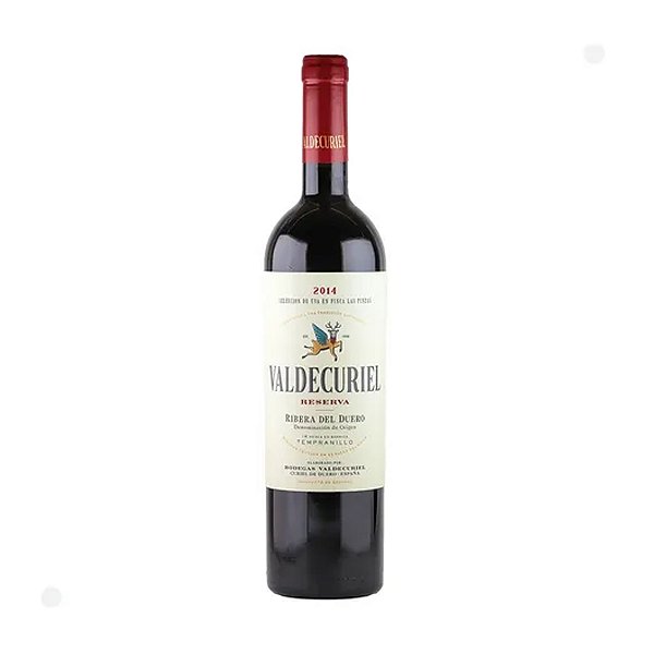 Vinho Tinto Seco Valdecuriel Tempranillo 750ml