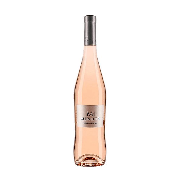 Vinho Rose Seco M de Minuty 750ml