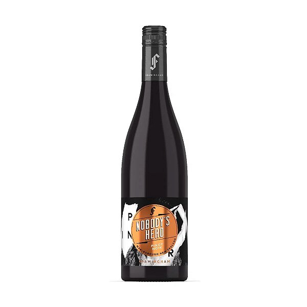 Vinho Tinto Seco Nobody's Hero Pinot Noir 750ml