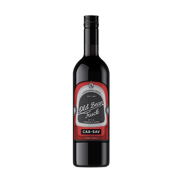 Vinho Tinto Seco Old Bean Truck Cabernet Sauvignon 750ml