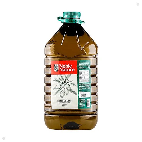 Azeite de Oliva Extra Virgem Noble Nature 5L