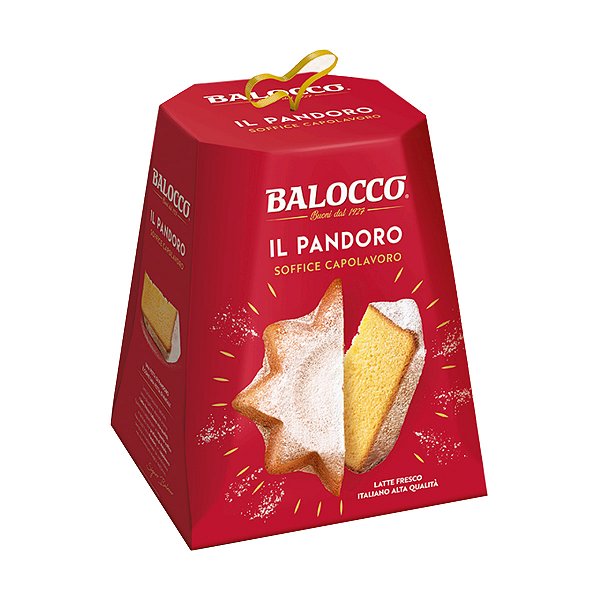 Pandoro Balocco 750g