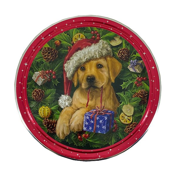 Butter Cookies Dan Cake Diversas Estampas Natalinas 340g