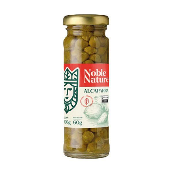 Alcaparra Noble Nature 60g