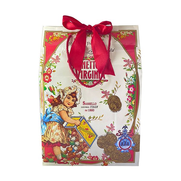 Panettone Tradicional Virginia Sacola 750g