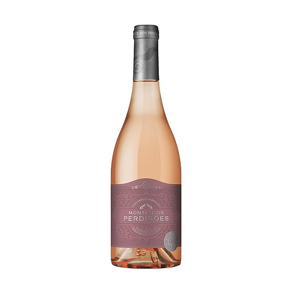 Vinho Rose Seco Monte dos Perdigões 750ml