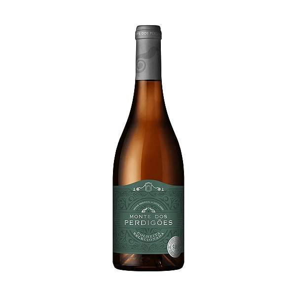 Vinho Branco Seco Monte dos Perdigões 750ml