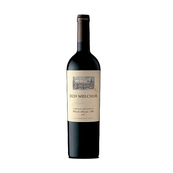 Vinho Tinto Seco Don Melchor Carbenet Sauvignon 2021 750ml