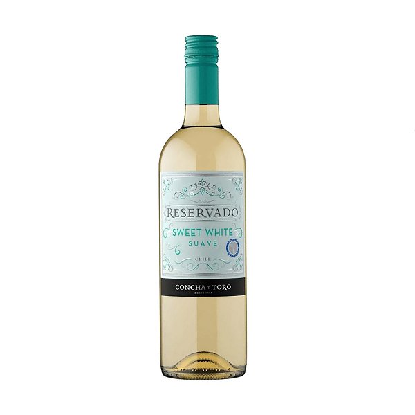 Vinho Branco Suave Concha y Toro Reservado Sweet White 750ml