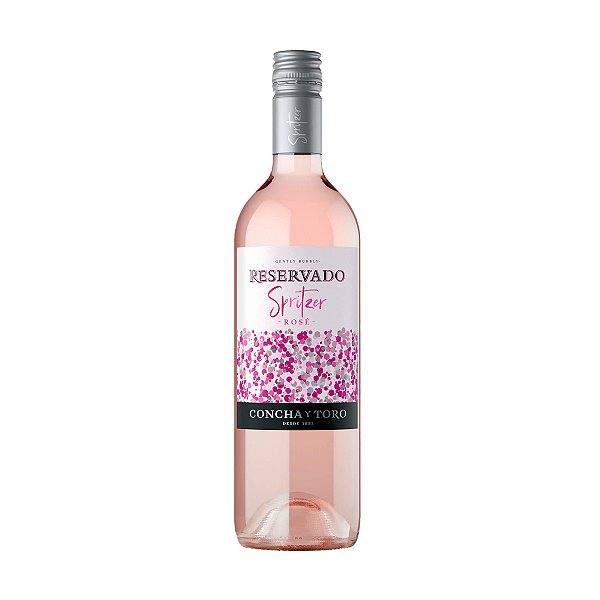 Vinho Frisante Rose Doce Concha y Toro Reservado Spritzer 750ml
