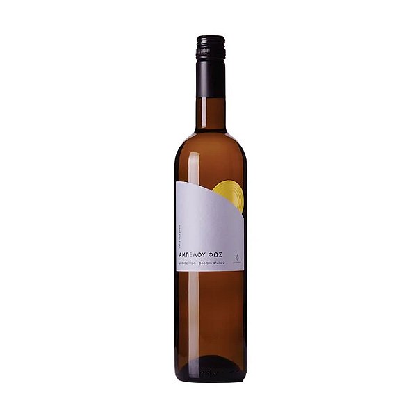 Vinho Branco Seco Ambelos Phos Moschofilero Roditis 750ml