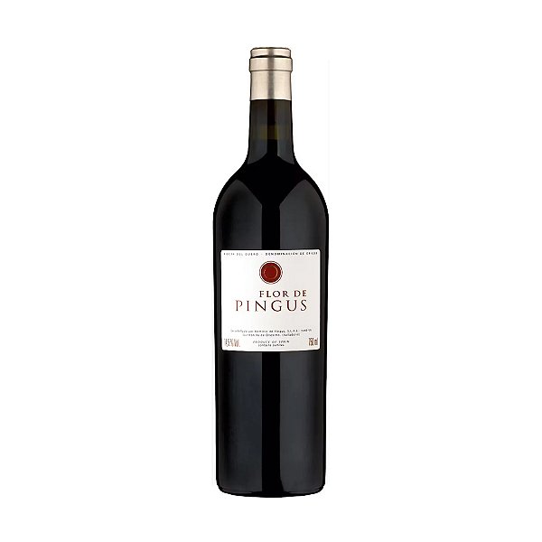 Vinho Tinto Seco Flor de Pingus 2019 750ml