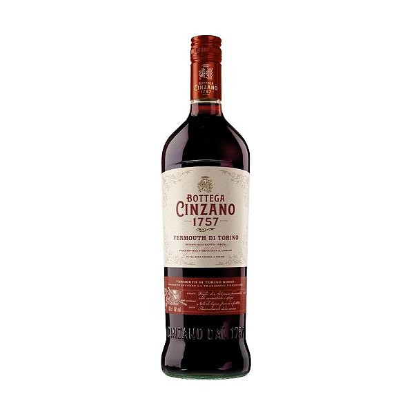 Vermouth Bottega Cinzano 1L