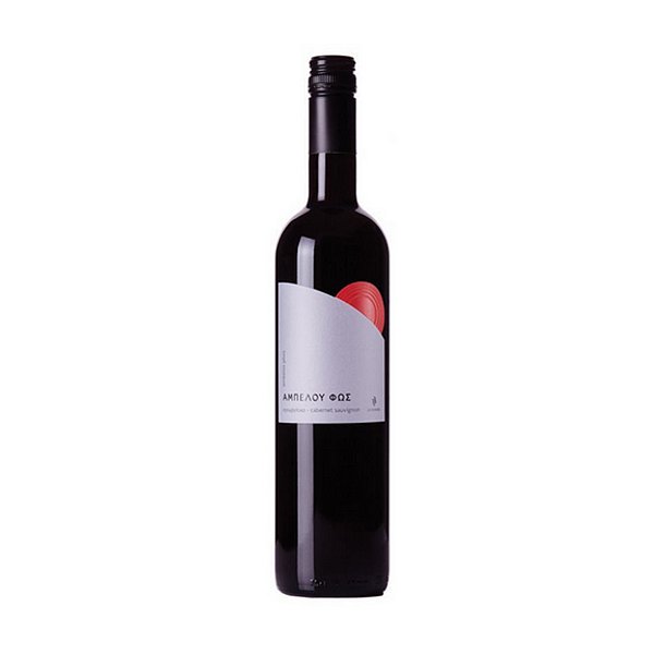 Vinho Tinto Seco Ambelos Phos Agiorgitiko Cabernet Sauvignon 750ml