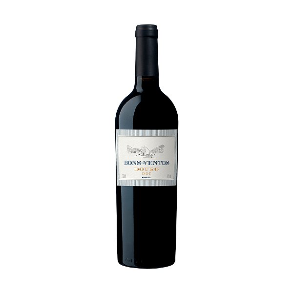 Vinho Tinto Seco Quinta de Bons Ventos Douro 750ml