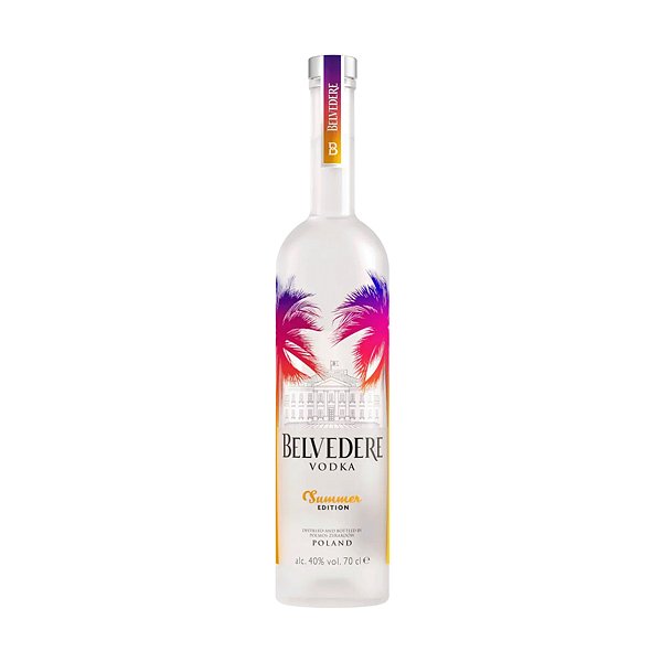 Vodka Belvedere Summer 700ml