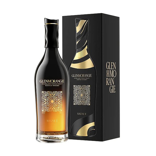 Whisky Glenmorangie Signet 750ml