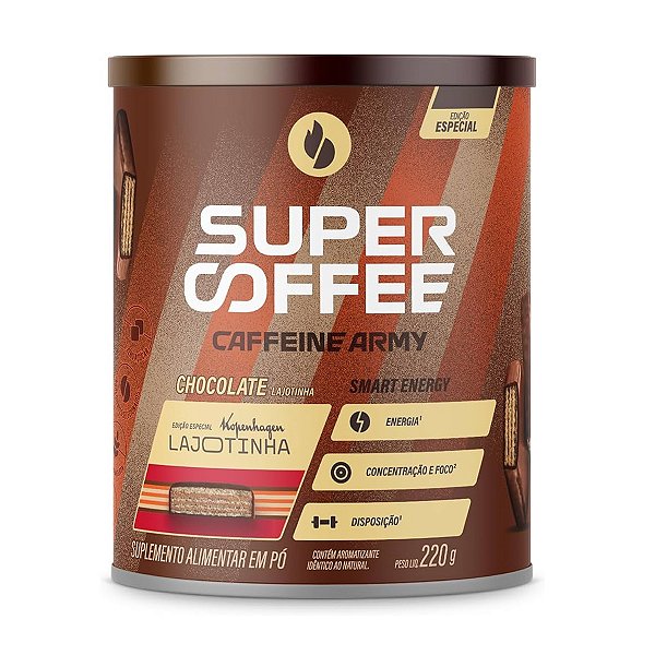 Super Coffee Lajotinha 220g