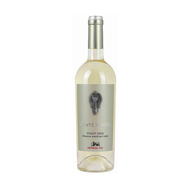 Vinho Branco Seco Grape Angel Premium Pinot Gris 750ml