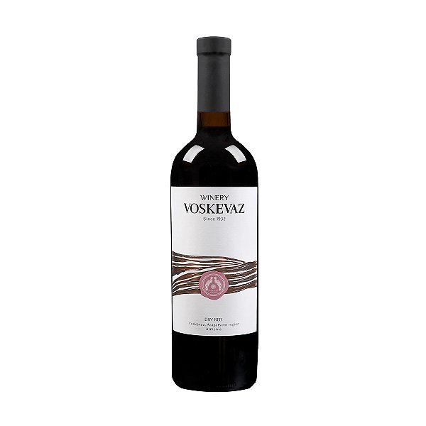 Vinho Tinto Seco Voskevaz Areni & Haghtanak 750ml