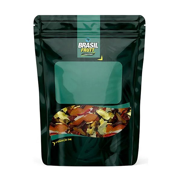 Mix de Frutas Desidratadas Brasil Frutt 200g