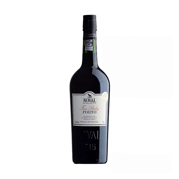 Vinho do Porto Noval Fine Ruby 750ml
