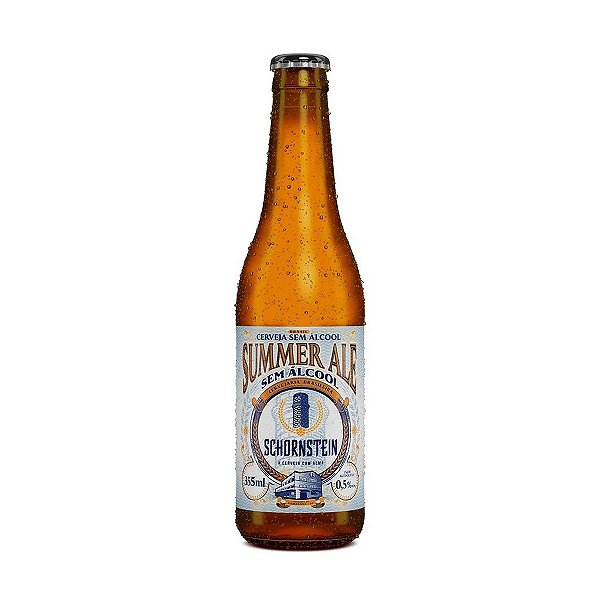 Cerveja Schornstein Summer Ale sem Alcool 355ml