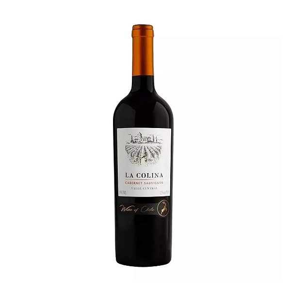 Vinho Tinto Meio Seco La Colina Cabernet Sauvignon 750ml
