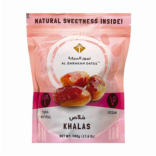 Tamaras Al Barakah Dates 500g