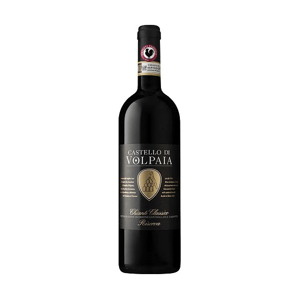Vinho Tinto Seco Castello di Volpaia Chianti Classico DOCG 750ml