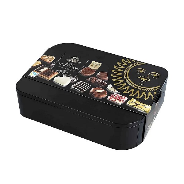 Biscoitos Best Selection Lata Henry Lambertz 1kg