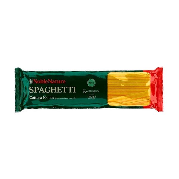 Massa Spaghetti Noble Nature 500g