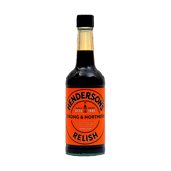 Molho Ingles Henderson's 284ml