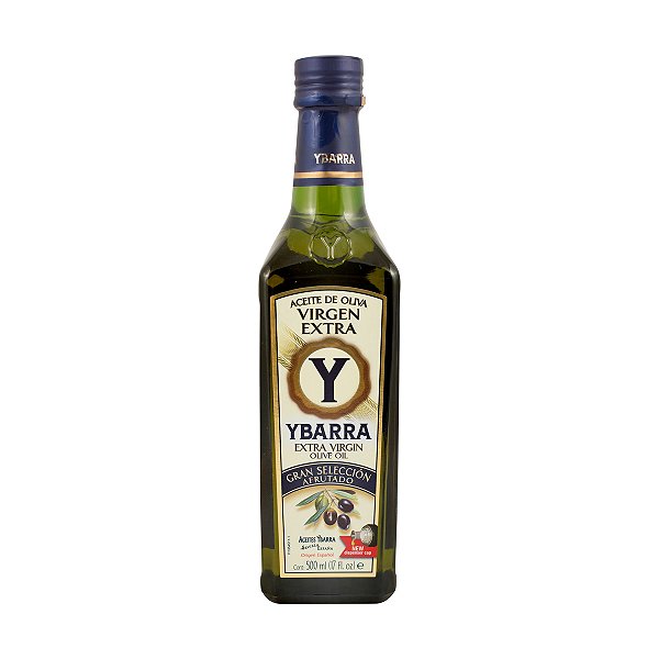 Azeite de Oliva Extra Virgem Gran Seleccion Afrutado Ybarra 500ml
