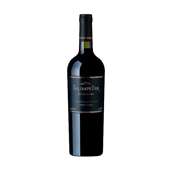 Vinho Tinto Seco Trumpeter Cabernet Sauvignon 750ml