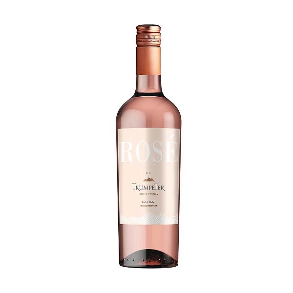 Vinho Rose Seco Trumpeter Malbec 750ml