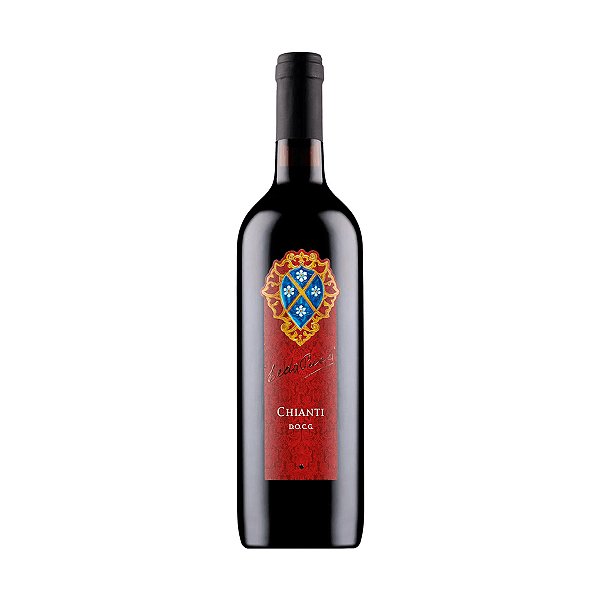 Vinho Tinto Seco Leda Pucci Chianti DOCG 750ml