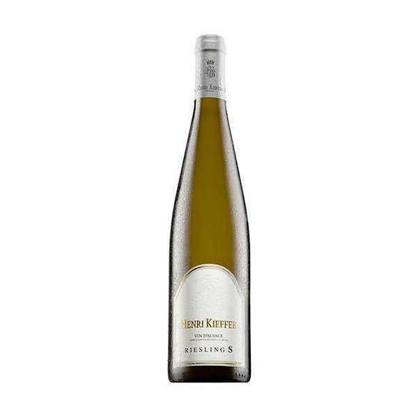 Vinho Branco Meio Seco Henri Kieffer Riesling S 750ml