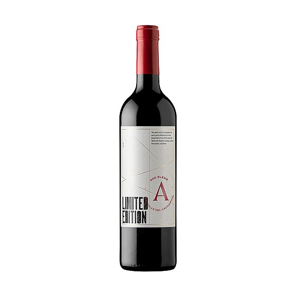Vinho Tinto Seco Vik Bivarietal 2018 750ml