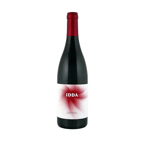 Vinho Tinto Seco Idda Etna Rosso 2022 DOP 750ml