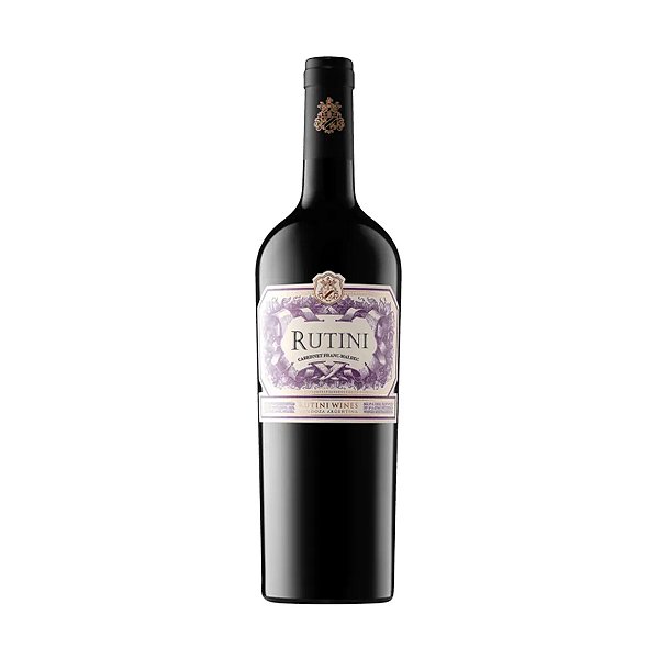 Vinho Tinto Seco Rutini Cabernet Franc Malbec 750ml