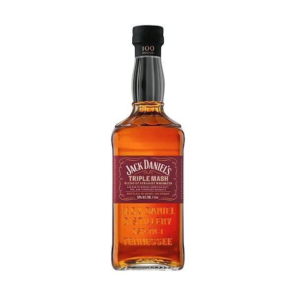Whisky Jack Daniels Triple Mash 700ml