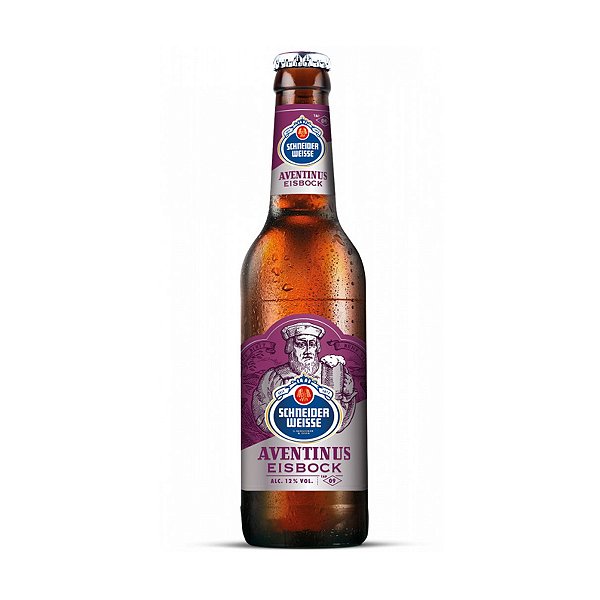 Cerveja Schneider Weisse Aventinus Eisbock 330ml