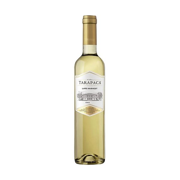 Vinho Branco Doce Tarapacá Late Harvest 500ml