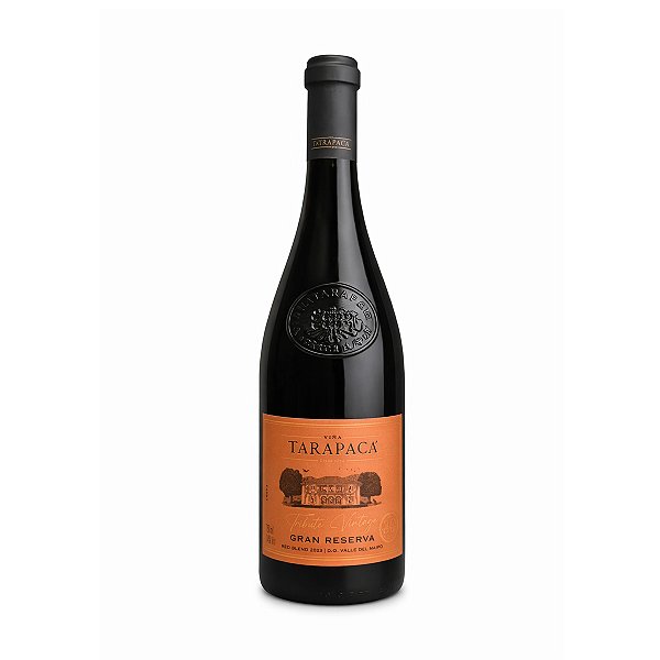 Vinho Tinto Seco Tarapacá Gran Reserva Tribute Vintage 750ml