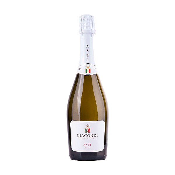 Espumante Branco Doce Giacondi Asti DOCG 750ml
