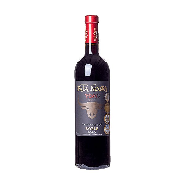 Vinho Tinto Seco Pata Negra Toro Roble Tempranillo 750ml