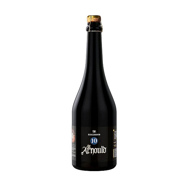 Cerveja Bodebrown St Arnould 10 750ml