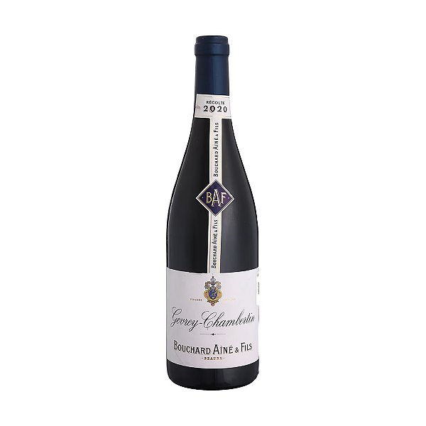 Vinho Tinto Seco Bouchard Aine & Fils Beaujolais 750ml