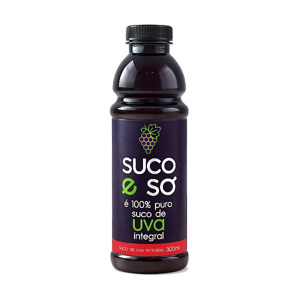 Suco de Uva Sucoeso Pet 300ml